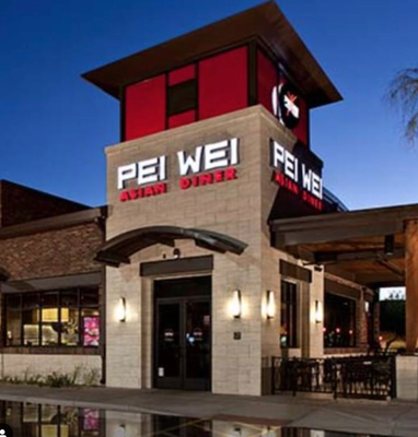 Commercial Lighting - This week we have worked on the lights of Pei Wei Restaurant

Thanks for coming sooner and taking care of my restaurant. Your team did an amazing job" Luis, General Manager Pei Wei Mission Valley..