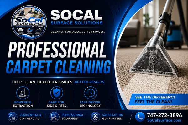 Professional Carpet Cleaning – Deep Extraction Results - Professional residential carpet cleaning project completed using commercial-grade equipment. The process included thorough vacuuming, carpet agitation, hot water extraction, and fast drying. The results show a noticeable improvement and a cleaner, healthier living space. Professional Carpet Cleaning – Deep Extraction Results - Professional residential carpet cleaning project completed using commercial-grade equipment. The process included thorough vacuuming, carpet agitation, hot water extraction, and fast drying. The results show a noticeable improvement and a cleaner, healthier living space.