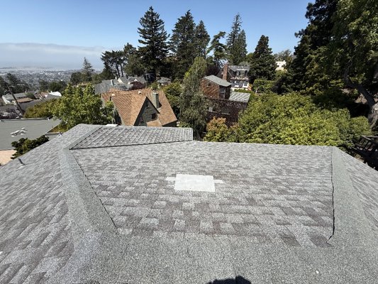 Reroof - Reroof Compositional Asphalt Shingles
