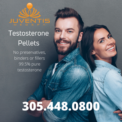 T-Pellets - Testosterone Replacement for Men & Women 
Revive your youthful vigor with our hormone replacement therapy, Improve mood and energy, ​improve libido and sexual performance