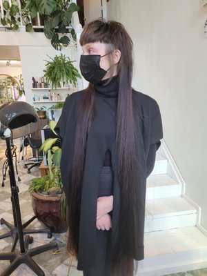 Mullet and shag cuts - Mullet Haircut Before and after,major transformation! Mullet and shag cuts - Mullet Haircut Before and after,major transformation!