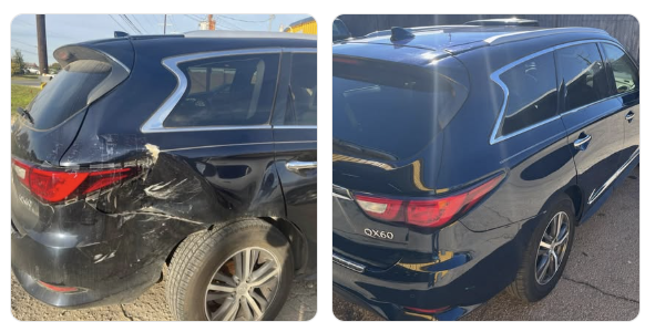 Before & Afters - Check out our work... Before & Afters - Check out our work...