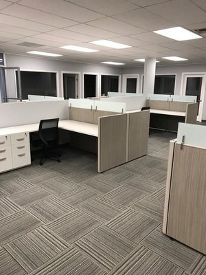 LA Property Management Office - High Energy, high use office in busy property management office setting. LA Property Management Office - High Energy, high use office in busy property management office setting.