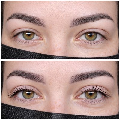 Lash Lift & Tint - Lash lift and tint Lash Lift & Tint - Lash lift and tint