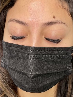 Brow Services - A Brow lamination is a non-damaging service that softens the brow hairs to make them easier to brush in place. This service can last up to 4-6 weeks depending on aftercare! Brow Services - A Brow lamination is a non-damaging service that softens the brow hairs to make them easier to brush in place. This service can last up to 4-6 weeks depending on aftercare!