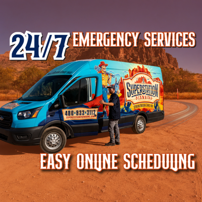 For Visiting - Superstition Plumbing For Visiting - Superstition Plumbing