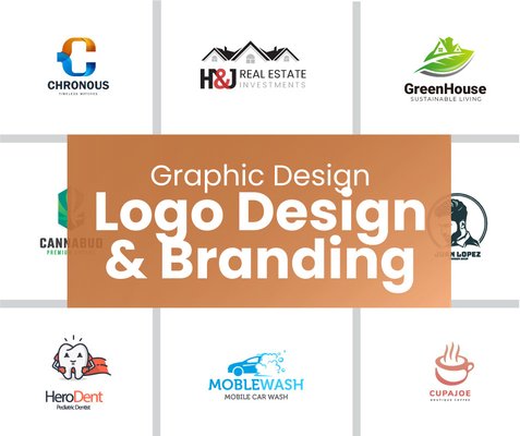 Logo Design & Branding - Let us design your companies logo, stationary, digital assets, and more. Logo Design & Branding - Let us design your companies logo, stationary, digital assets, and more.