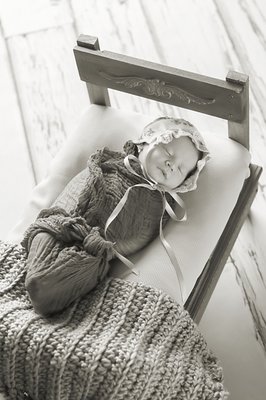 Newborns - Newborns are my favorite to photograph! I love capturing their first professional portraits with mom and dad just inches away viewing the entire process at my very cozy studio. In 16 years I've found that newborns under 2 weeks old are the most sleepy which lends to multiple variations for their sessions. I'm known for handmaking some of the props I use and creating a very custom session that parents really love! Newborns - Newborns are my favorite to photograph! I love capturing their first professional portraits with mom and dad just inches away viewing the entire process at my very cozy studio. In 16 years I've found that newborns under 2 weeks old are the most sleepy which lends to multiple variations for their sessions. I'm known for handmaking some of the props I use and creating a very custom session that parents really love!