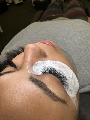Silk Fills - I offer 1, 2, 3, and 4 week fills to maintain your set and also keep your eyelashes healthy and maintain the integrity of your lash line! I will also help transition you from a set from a previous technician into a new set with in between fills. Book today online! Silk Fills - I offer 1, 2, 3, and 4 week fills to maintain your set and also keep your eyelashes healthy and maintain the integrity of your lash line! I will also help transition you from a set from a previous technician into a new set with in between fills. Book today online!
