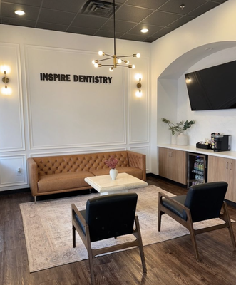 Our Office - At Inspire Dentistry, we understand the importance of having a dental practice that provides you with exceptional care. Our staff is committed to serving each and every patient with attentive care and quality dental work. Our Office - At Inspire Dentistry, we understand the importance of having a dental practice that provides you with exceptional care. Our staff is committed to serving each and every patient with attentive care and quality dental work.