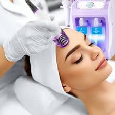 Facial - Hydra water Dermabrasion facial