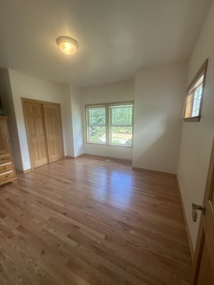 Hardwood Floors install
in Marysville - Replaced the carpet with hardwood floors Hardwood Floors install
in Marysville - Replaced the carpet with hardwood floors
