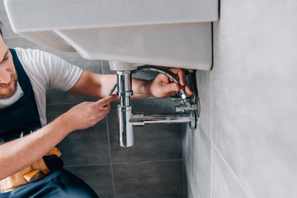Plumbing Services - Our full-service plumbers know how important your plumbing is to your home and family.