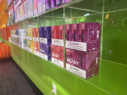 Hi5 Beast Disposable Vape Special - Hi - 5 “Beast” disposable Vape special available! 2 for $25 Hi5 Beast Disposable Vape Special - Hi - 5 “Beast” disposable Vape special available! 2 for $25