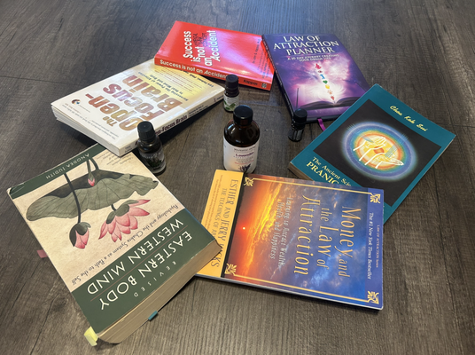 Hypnosis Therapy - Ready to transform your life? If yes, in what area? Why? That’s amazing and this will be lovely to explore together! I’m very out of the box and passionate about empowering others as they reconnect with their limitless potential, love, intentions and inspired action. I use psychotherapy, hypnosis, NLP, EFT tapping, Law of Attraction coaching, alternative and my clients’ own spirituality, and metaphysics aka transtherapy. I’m looking forward to connecting and “joining forces” with you to co-create your desired realities in trust, eagerness, and abundant appreciation!