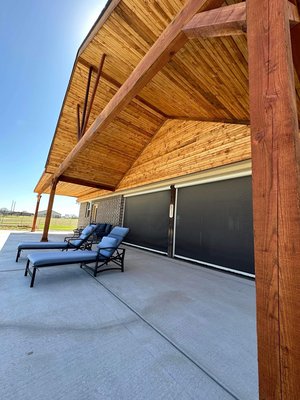 Patio Covers and Arbors - DFW Fence Pros specializes in building custom patio covers and arbors to enhance outdoor spaces. Their services include designing and constructing high-quality structures that provide shade, comfort, and aesthetic appeal. With expertise in carpentry and outdoor construction, DFW Fence Pros delivers durable and attractive patio covers and arbors tailored to meet clients' preferences and needs. Patio Covers and Arbors - DFW Fence Pros specializes in building custom patio covers and arbors to enhance outdoor spaces. Their services include designing and constructing high-quality structures that provide shade, comfort, and aesthetic appeal. With expertise in carpentry and outdoor construction, DFW Fence Pros delivers durable and attractive patio covers and arbors tailored to meet clients' preferences and needs.