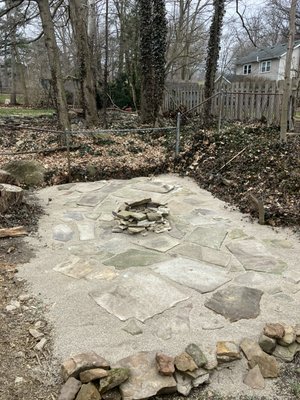 Patio installation - These are are hardscaping projects we have completed. We offer a 2 year warranty on all of our paver patio projects. Patio installation - These are are hardscaping projects we have completed. We offer a 2 year warranty on all of our paver patio projects.