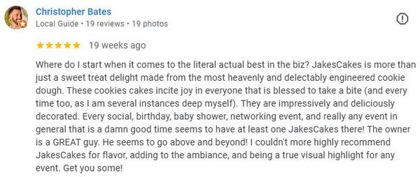 ⭐⭐⭐⭐⭐ - Happy customers!