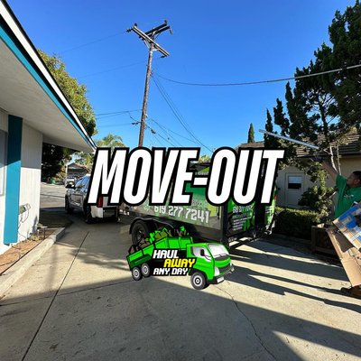 Move-Out Junk Removal - Need Move-out Junk Removal? Call now for a free quote!