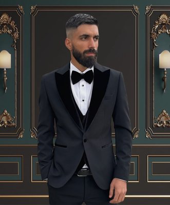 Tuxedos for every Occasion - Looking for the perfect tuxedo for your next event? At Elegance Factory , we specialize in premium men’s tuxedos that blend sophistication, style, and comfort. Whether it’s a wedding, prom, gala, or formal event, our curated collection features modern and classic designs tailored to perfection.
Our expert stylists provide personalized service to ensure you find the ideal fit and look. From high-quality fabrics to sharp detailing, every piece is crafted to make a statement. Need alterations? We’ve got you covered with in-house tailoring for a flawless fini Tuxedos for every Occasion - Looking for the perfect tuxedo for your next event? At Elegance Factory , we specialize in premium men’s tuxedos that blend sophistication, style, and comfort. Whether it’s a wedding, prom, gala, or formal event, our curated collection features modern and classic designs tailored to perfection.
Our expert stylists provide personalized service to ensure you find the ideal fit and look. From high-quality fabrics to sharp detailing, every piece is crafted to make a statement. Need alterations? We’ve got you covered with in-house tailoring for a flawless fini