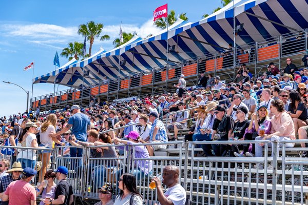 Acura Grand Prix of Long Beach - Choura, with a collective experience of 20 years, has been instrumental in building and producing extensive structures along Long Beach’s longest raceway for the esteemed event, the Acura Grand Prix of Long Beach.