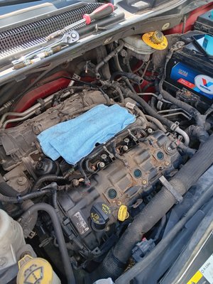 2014 Dodge Grand Caravan SE 3.6L V6 - Replace spark plugs and ignition coils - Replacing all six spark plugs and ignition coils on a 2014 Dodge Grand Caravan SE 3.6L V6 2014 Dodge Grand Caravan SE 3.6L V6 - Replace spark plugs and ignition coils - Replacing all six spark plugs and ignition coils on a 2014 Dodge Grand Caravan SE 3.6L V6