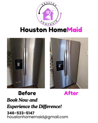 Move Out Clean - This was a 3 Bedroom, 2 Bath home that was left in bad condition. We cleaned it from top to bottom and it was left in amazing condition. Our homeowner was very happy with the results!