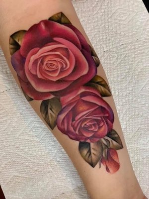 Alexandria Peterson
@eyeseeyuo - These tattoos were made by Alexandria peterson @eyeseeyuo on IG 
Www.blackeaglenw.com to schedule