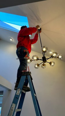 Our great team doing the best job for you - Our team is very prepared to do the best job for you, day by day we work and give our best!!!