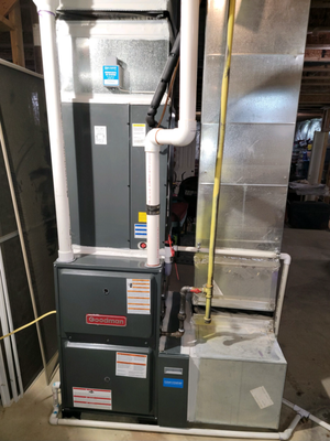 System Install - We provide Free estimates and $1000 off all new full system installs System Install - We provide Free estimates and $1000 off all new full system installs