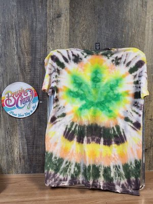 Tie-Dye - Take a FUN Tie-Dye class and create your very own uniquely customized T-Shirt. Fun for all ages and we offer sizes from youth XS thru adult 4XL. Tie-Dye - Take a FUN Tie-Dye class and create your very own uniquely customized T-Shirt. Fun for all ages and we offer sizes from youth XS thru adult 4XL.