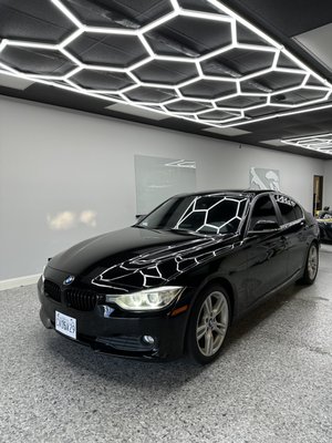 BMW 3 Series Tint - We tinted this BMW 3 Series with our ceramic film to reduce heat and UV, and improve the overall look. Call us today to get a quote! BMW 3 Series Tint - We tinted this BMW 3 Series with our ceramic film to reduce heat and UV, and improve the overall look. Call us today to get a quote!