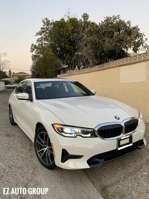 2020 BMW 330i Signed & Delivered! - The client came back to us after shopping around for this car for about 2 weeks. We were able to get them to lower than the payment they wanted within a few hours and deliver the car straight to their doorstep! 2020 BMW 330i Signed & Delivered! - The client came back to us after shopping around for this car for about 2 weeks. We were able to get them to lower than the payment they wanted within a few hours and deliver the car straight to their doorstep!