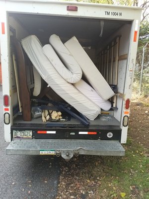 Junk Hauling - For all your Junk hauling needs, We are the business to call.