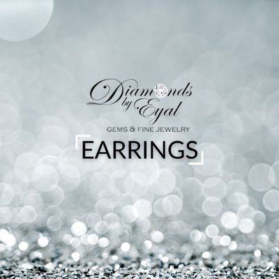 Earrings - With over decades of experience, we are committed to getting you the most refined and high-quality jewelry. We strive to create pieces that are unique to not just the customer but keeping the recipient in mind to give as a gift or even for oneself. Contact us today to get started! Earrings - With over decades of experience, we are committed to getting you the most refined and high-quality jewelry. We strive to create pieces that are unique to not just the customer but keeping the recipient in mind to give as a gift or even for oneself. Contact us today to get started!