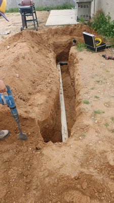 Septic Tank Repair - This is a septic tank repair we did and once again beat my competitors by $3,000. Call today for service! Septic Tank Repair - This is a septic tank repair we did and once again beat my competitors by $3,000. Call today for service!