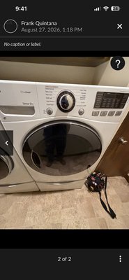Professional Washer & Dryer Repair - At Economical Appliance Repair, we specialize in diagnosing and repairing residential washers and dryers. From drainage and spinning issues to electrical problems, faulty components, and machines that won’t start or operate properly, we work to identify the source of the problem and provide reliable repair solutions.

Our experienced technician carefully inspects each appliance, troubleshoots mechanical and electrical components, and replaces failed parts as needed to restore proper operation.

With over 10 years of experience serving Fresno, Clovis, and surrounding communities, we take pride in providing honest diagnostics, quality workmanship, and dependable service.

Quality repairs. Honest service. Work you can trust.

All completed repairs are backed by our one-year labor warranty