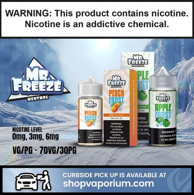 Freebase E-Liquid - Welcome to Vacaville Vaporium, your premier destination for an unparalleled selection of e-liquids. We take pride in offering a world of flavors that elevate your vaping experience to new heights. Freebase E-Liquid - Welcome to Vacaville Vaporium, your premier destination for an unparalleled selection of e-liquids. We take pride in offering a world of flavors that elevate your vaping experience to new heights.
