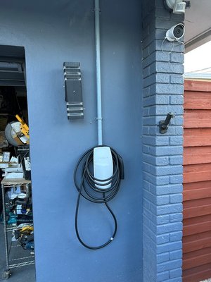 Car Charger Installations - Installing car chargers.  Can do in condominiums, town homes, or single family residential homes.