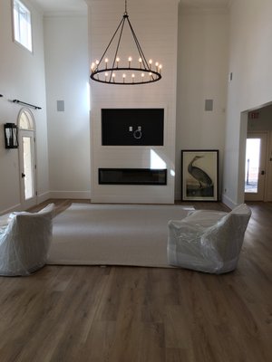 Custom Area Rugs - These are all real job photos All About Flooring has completed in your neighbors' homes in the Upstate. Custom Area Rugs - These are all real job photos All About Flooring has completed in your neighbors' homes in the Upstate.