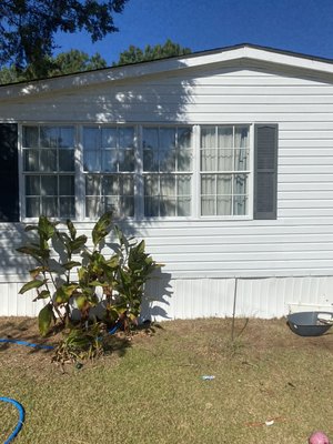 House I pressure washed in Bishopville South Carolina. - House I pressure washed in Florence Sc. House I pressure washed in Bishopville South Carolina. - House I pressure washed in Florence Sc.