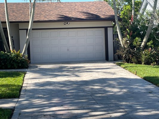 Garage Door Installation – Cooper City - Congratulations to the new owners! Garage Door Installation – Cooper City - Congratulations to the new owners!