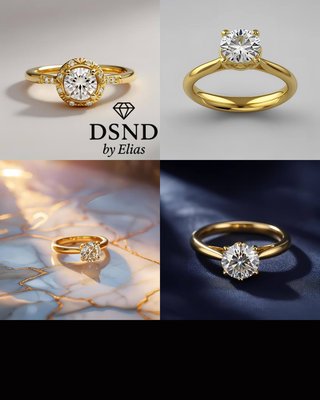 Design Your Ring - Meet with your designer bestie at KULLI Atelier for a Free Design Consultation — learn about lab and earth-grown diamonds, see a custom AI sketch & 3D CAD rendering, and receive a price within 24–48 hours. Every consultation also includes a free jewelry cleaning & inspection to keep your sparkle shining.