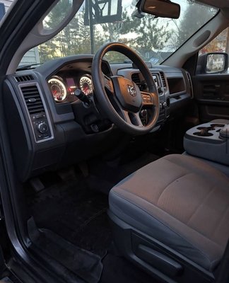 Interior Detailing - Free Estimates