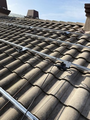19.80 kw system up and running - While some companies won’t too this type of roof Ams energy have the knowledge and work with any type of of roof! 19.80 kw system up and running - While some companies won’t too this type of roof Ams energy have the knowledge and work with any type of of roof!
