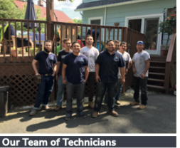 Meet our team! - Free consultations!