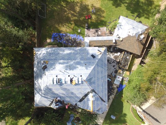 Roof Replacement - Conroe - December 2021 - Conroe's gotten a lot of hail over the last couple years! Getting your roof inspected in free of charge, so why not take advantage of this great offer? Call or message us today so we can get started! Roof Replacement - Conroe - December 2021 - Conroe's gotten a lot of hail over the last couple years! Getting your roof inspected in free of charge, so why not take advantage of this great offer? Call or message us today so we can get started!