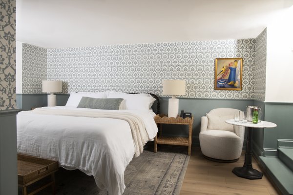 The Inn - The rooms at Blue Rock are thoughtfully designed to give guests a distinctive experience. Each room features Molton Brown bath amenities, Parachute linen bedding, signature robes and a Nespresso machine with espresso pods. To enhance your stay, we offer breakfast in bed from a carefully curated menu. Sip, savor and relax during your stay, we are at your service. The Inn - The rooms at Blue Rock are thoughtfully designed to give guests a distinctive experience. Each room features Molton Brown bath amenities, Parachute linen bedding, signature robes and a Nespresso machine with espresso pods. To enhance your stay, we offer breakfast in bed from a carefully curated menu. Sip, savor and relax during your stay, we are at your service.