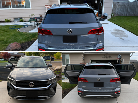 Clean Cars - These cars were both full details completed in 2 hours and done right.
