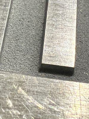 Deep Metal Engraving - Sometimes you just really need something carved out of metal. We're here to help! If you're looking for stamps or molds in metal we can make it happen for you!